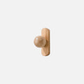 Hemisphere Cabinet Wood Pulls