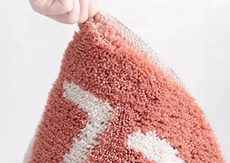 Fruit Pun Flocking Floor Mats