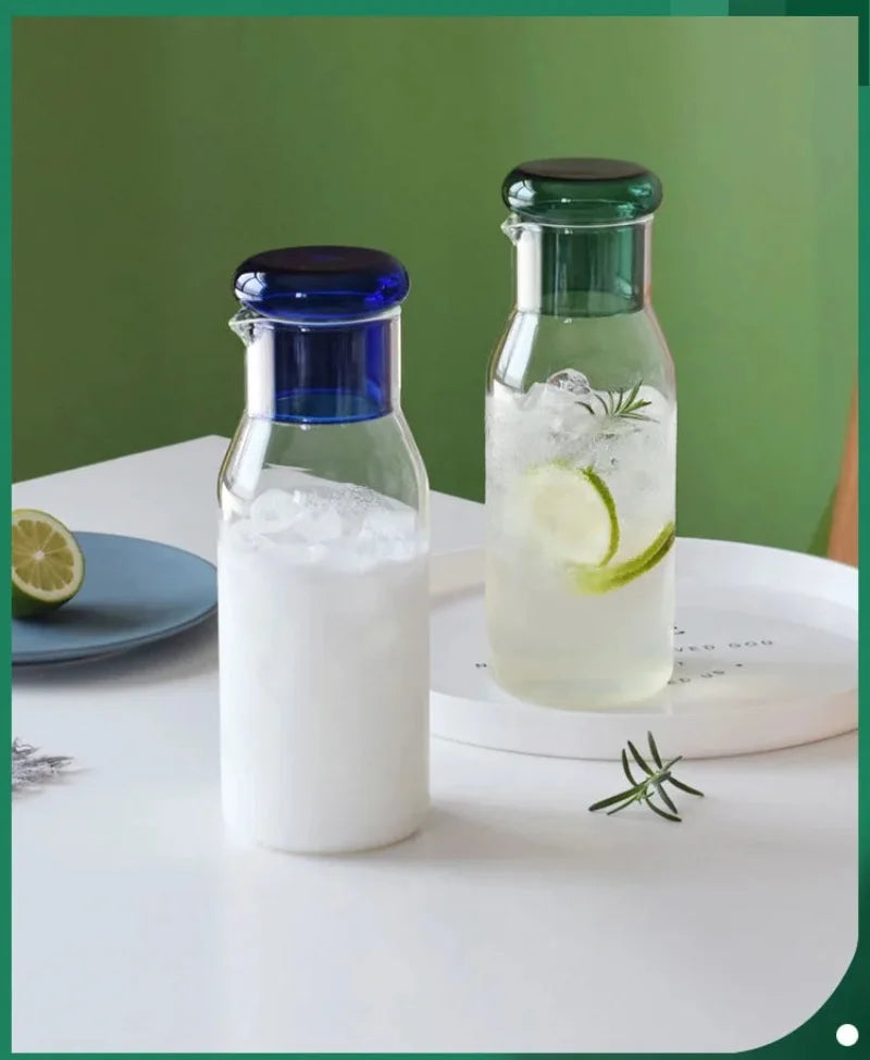 Lumi Pour Glass Carafe