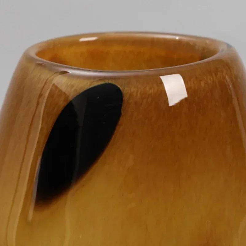 Amberfield Polka Vase
