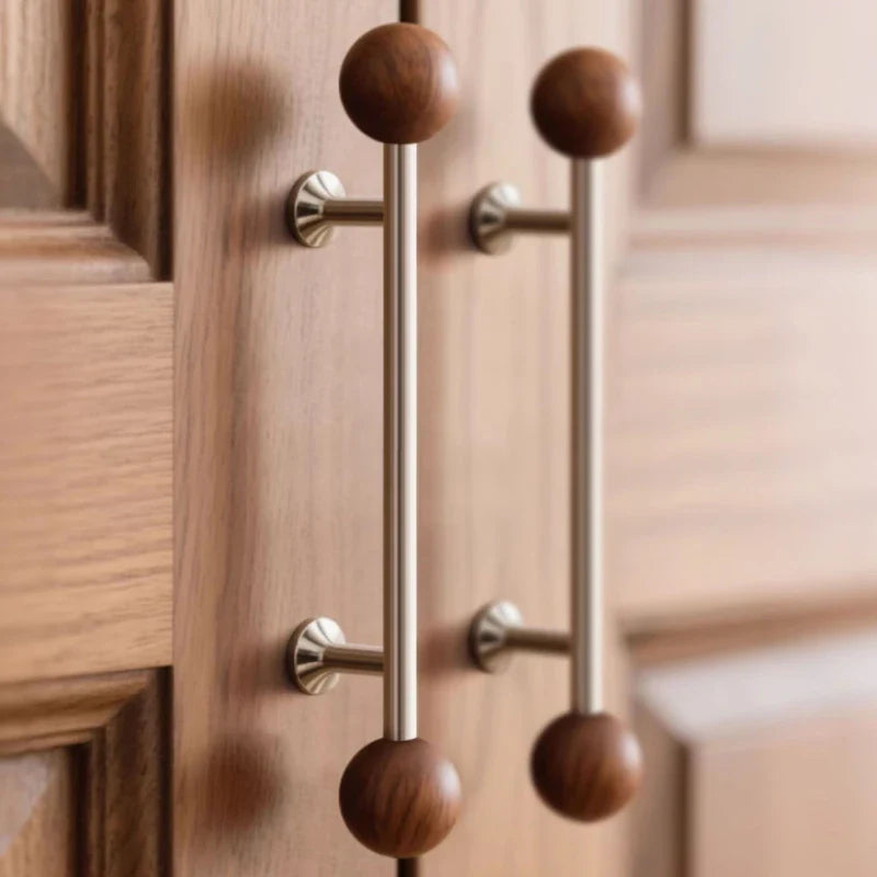 Steelwood Cabinet Pulls