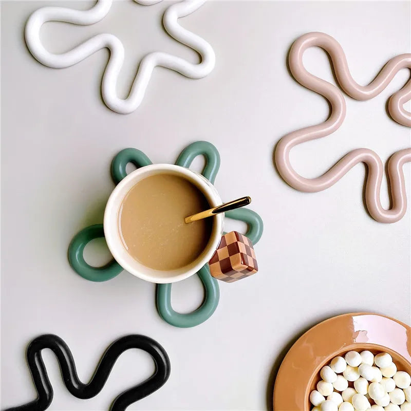 Wave Loop Mat