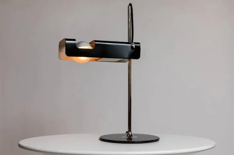 Moderno Table and Floor Lamp