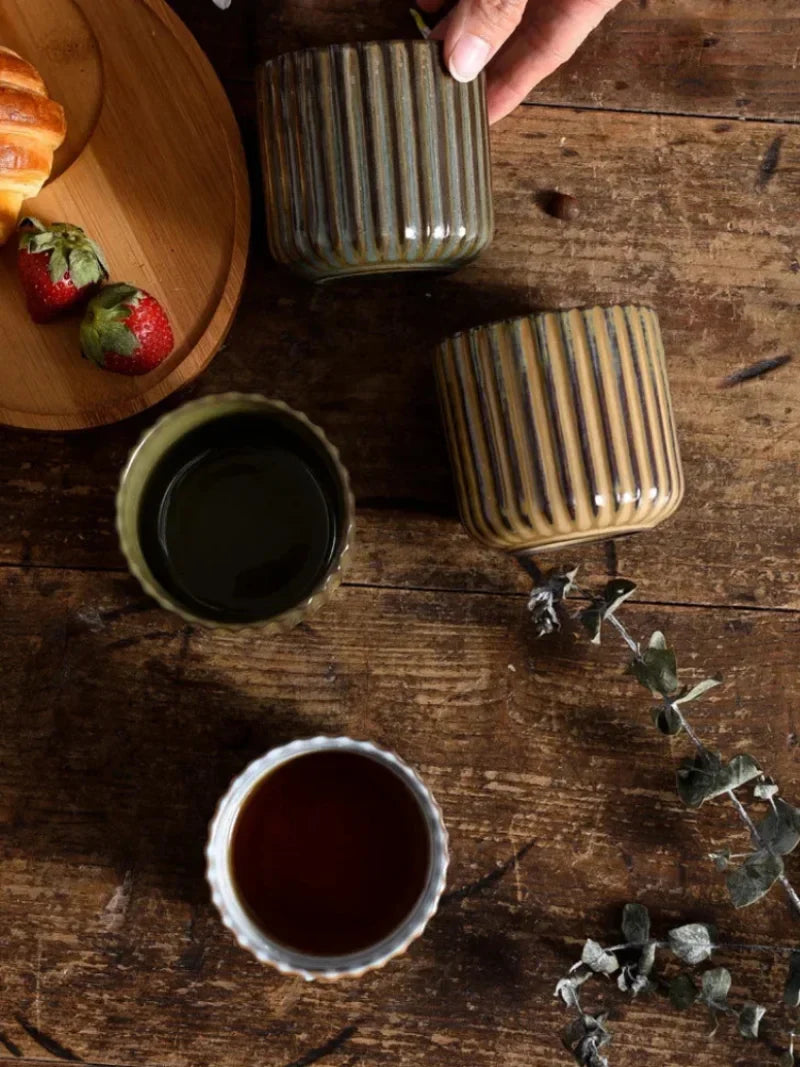 Haven Ridge Ceramic Cups