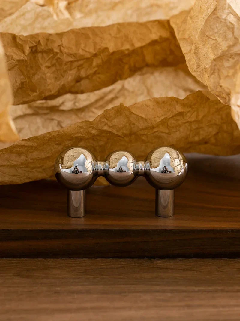 The Nexus Cabinet Knob & Pull