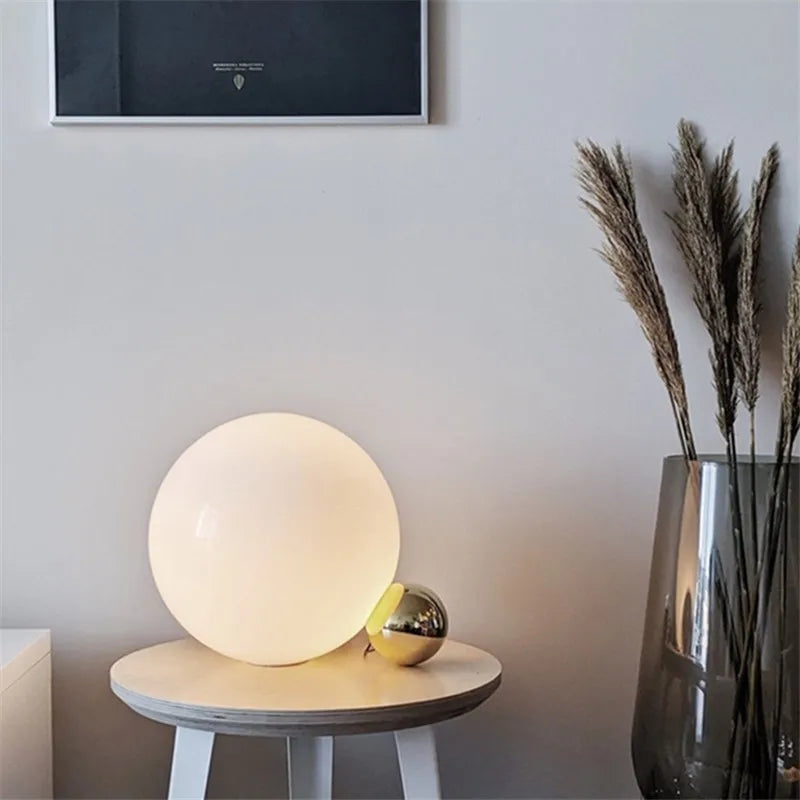 Postmodern Globe Light