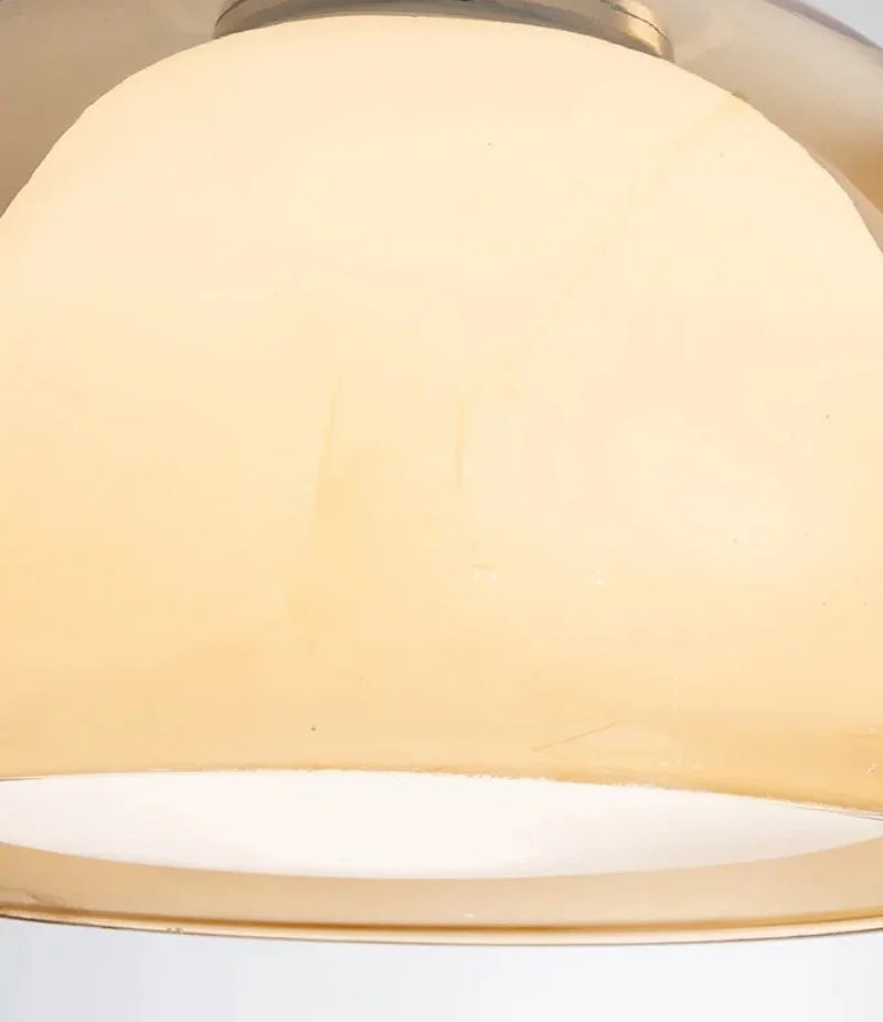 Luma Jelly Glass Pendant