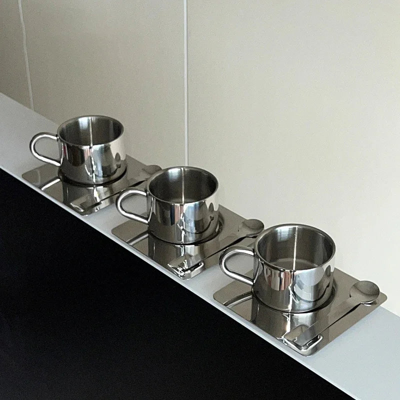 The Atelier Coffee Set