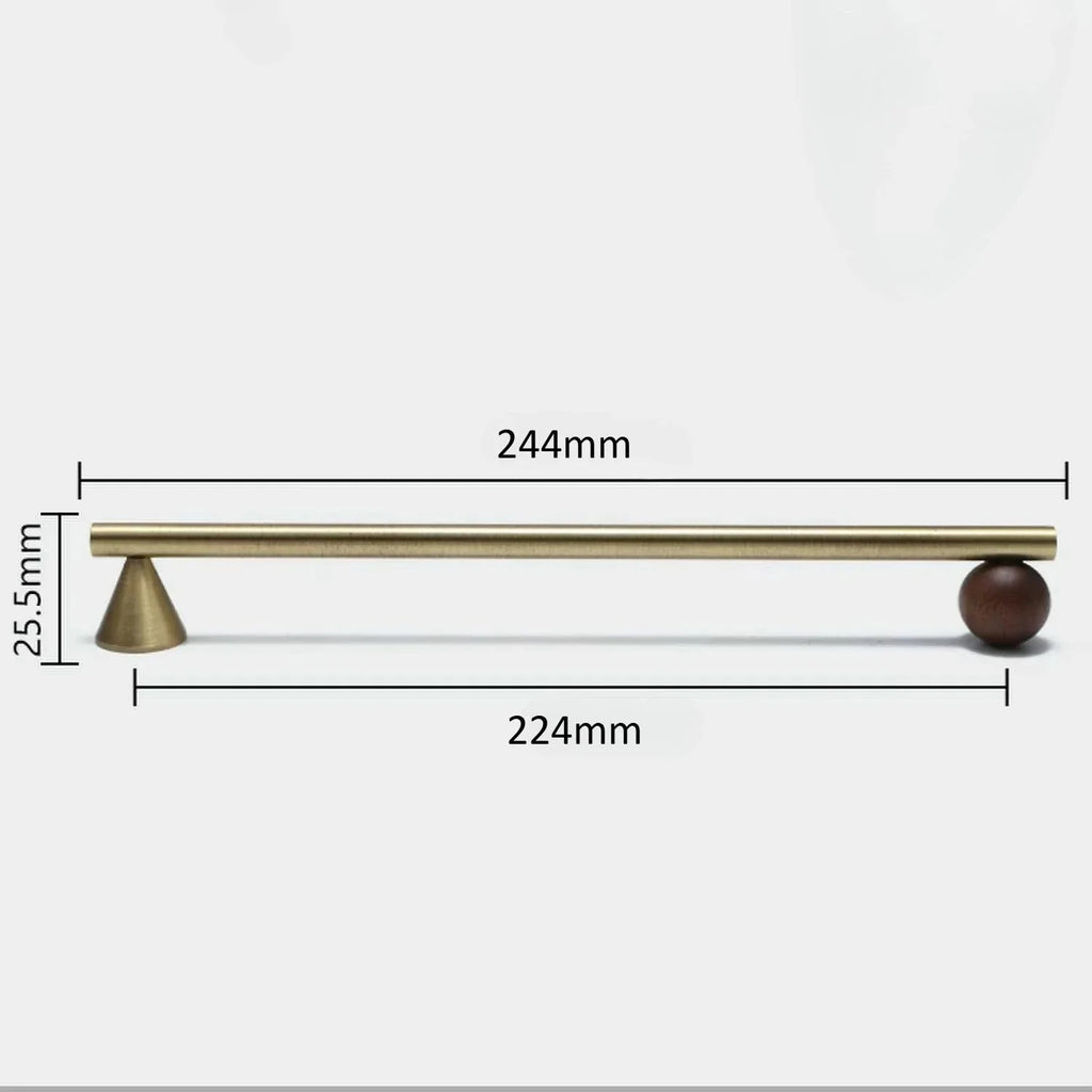 Oakline Cabinet Pull