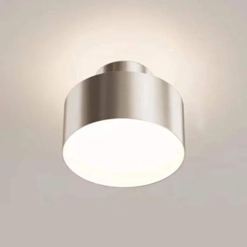 Modular Cylinder Ceiling Light