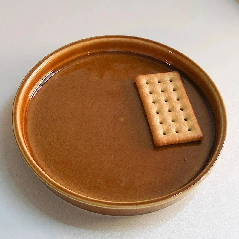 Cove Ceramic Plates