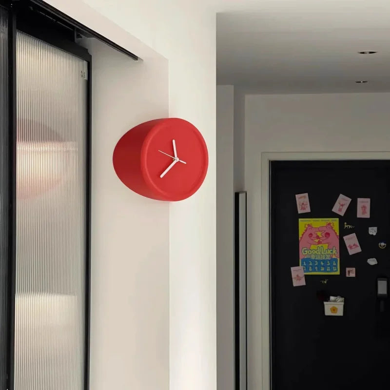Axis Corner Wall Clock