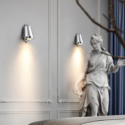 Bell Housing Lamp