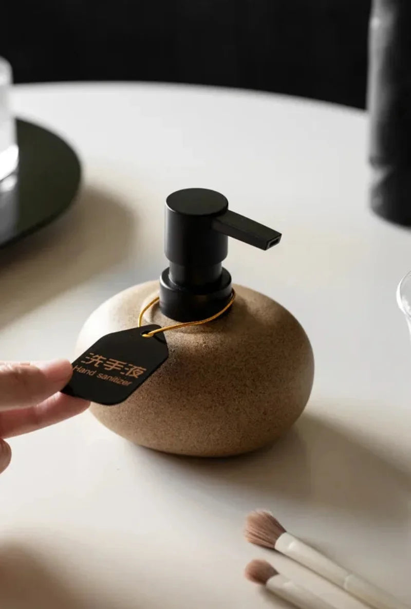 Riverstone Soap Dispenser