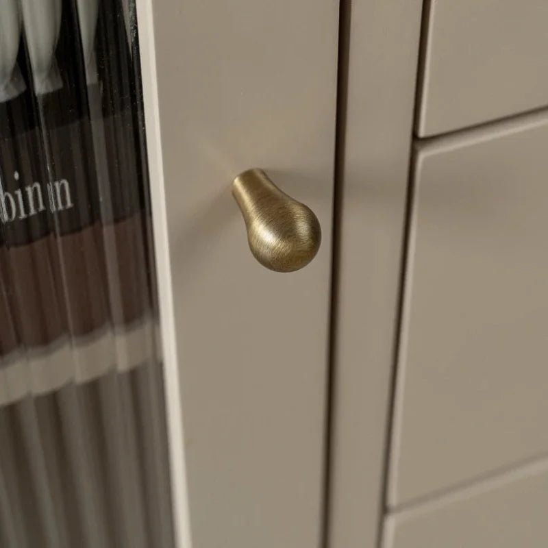 Sutton Brass Cabinet Pull