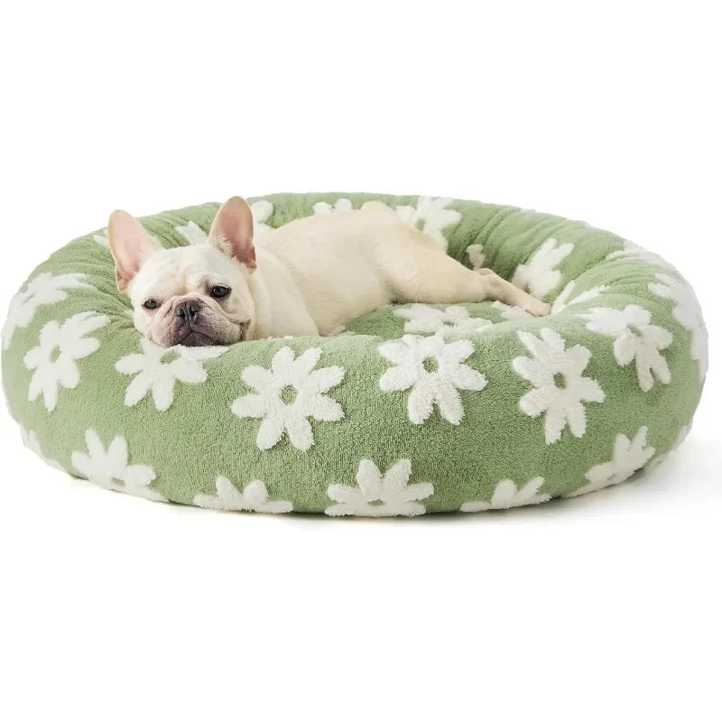 Donut Haven Pet Bed