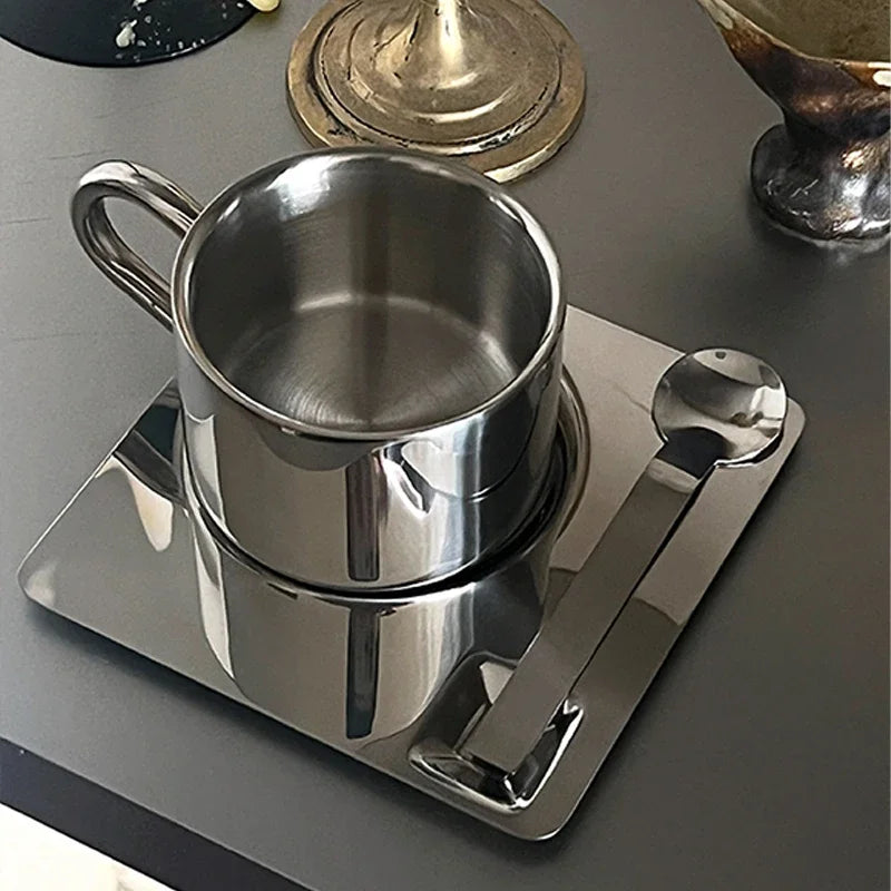 The Atelier Coffee Set