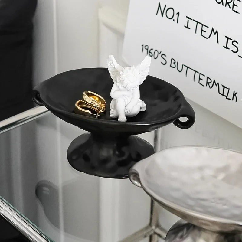 Mercury Pedestal Dish