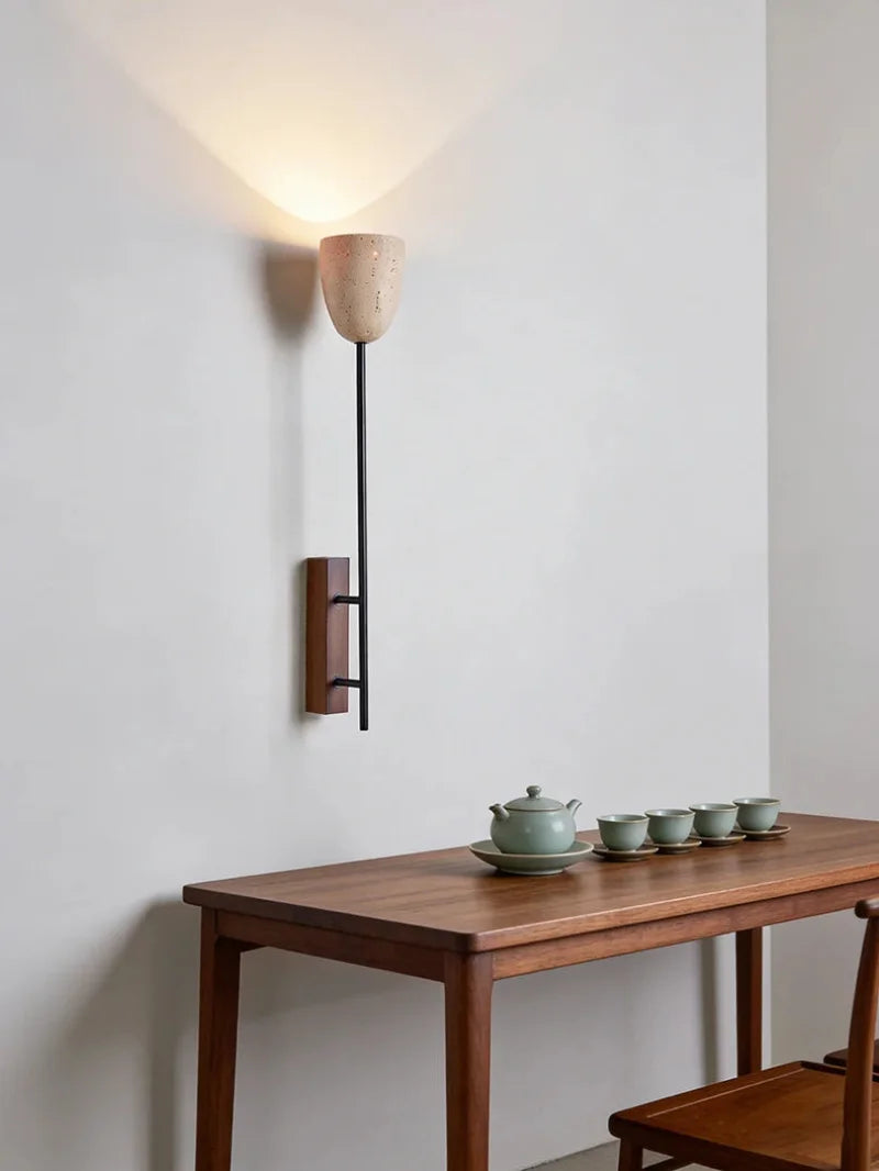 Luminary Stem Wall Sconce