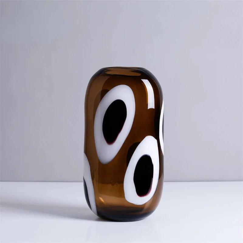 Monarch Eye Flower Vase