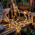 Solar Hemp Rope