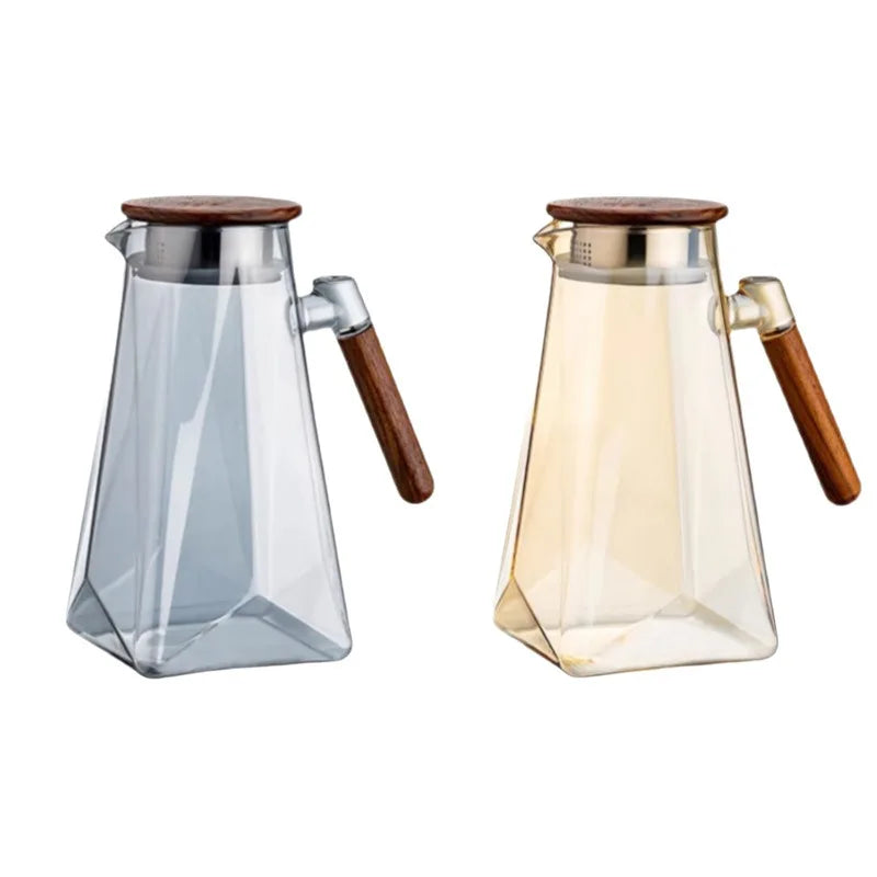 Prism Reserve Glass Pitcher