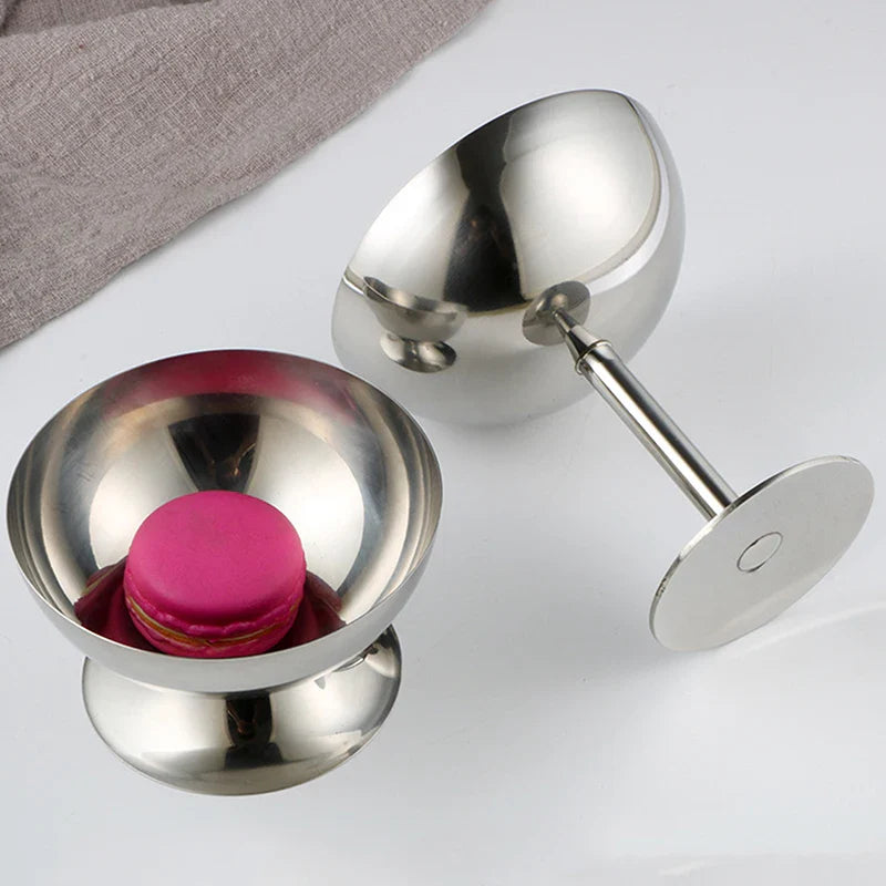 Reflections Dessert Pedestal Bowls