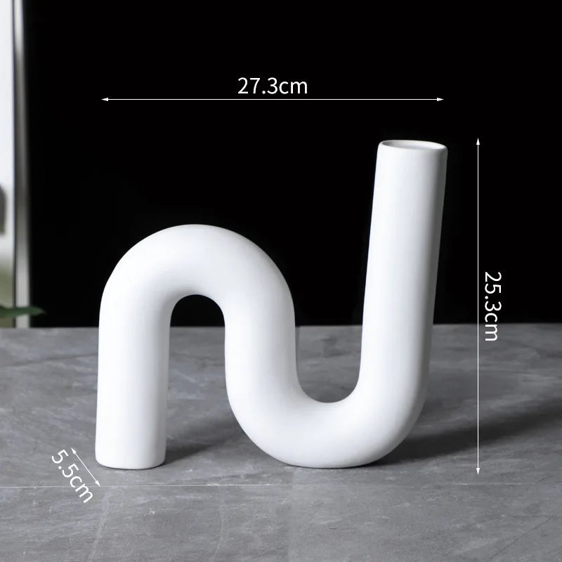 Pipeline Art Looped (White)