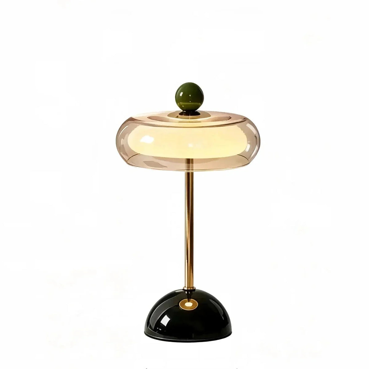 Portia Glass Table Lamp