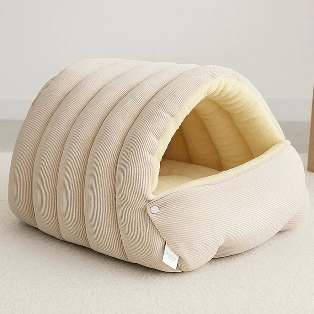 Cloud Nest Pet Cave Bed