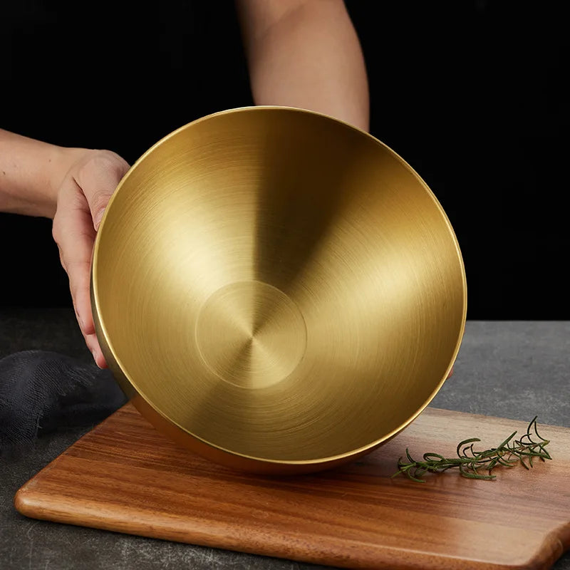 Solenne Stainless Steel Bowl