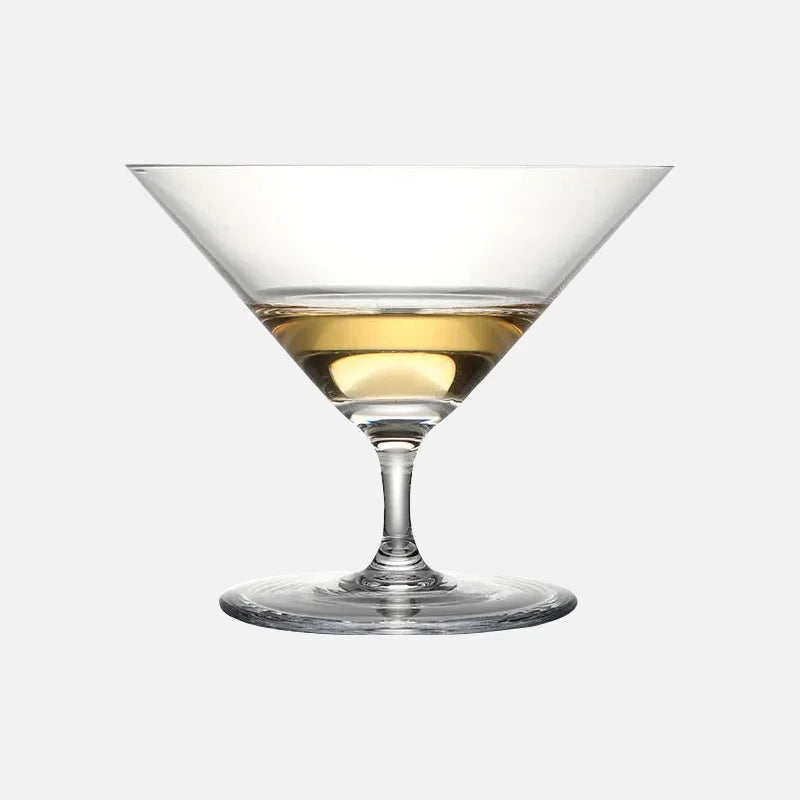 Yuki Low Stem Martini Glass