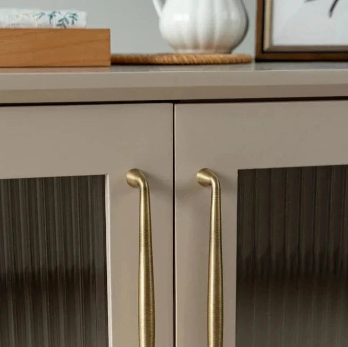 Sutton Brass Cabinet Pull