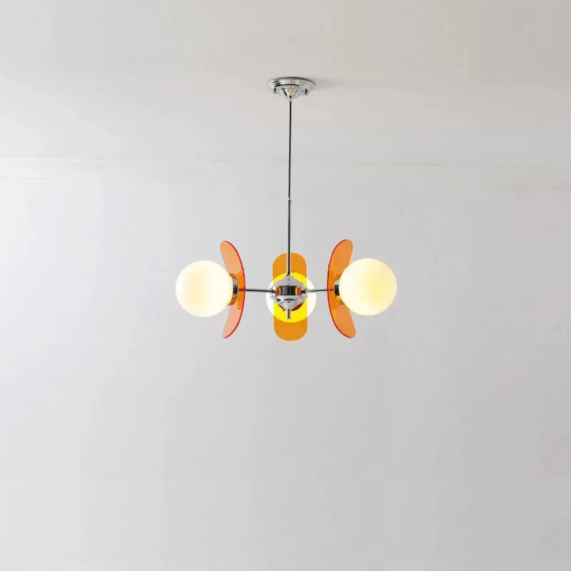 Cosmo Bloom Chandelier