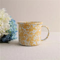 Homebound Enamel Mugs