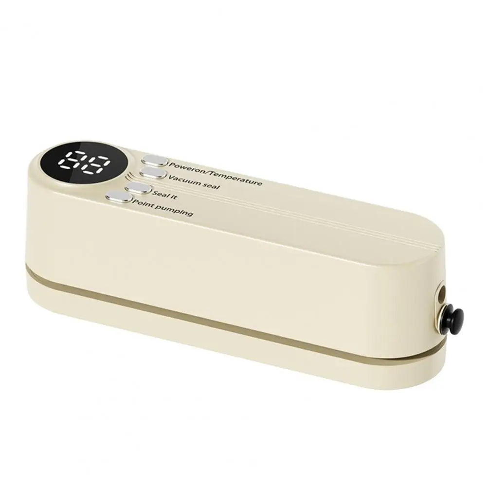 SmartSeal™ Vacuum Sealer Beige