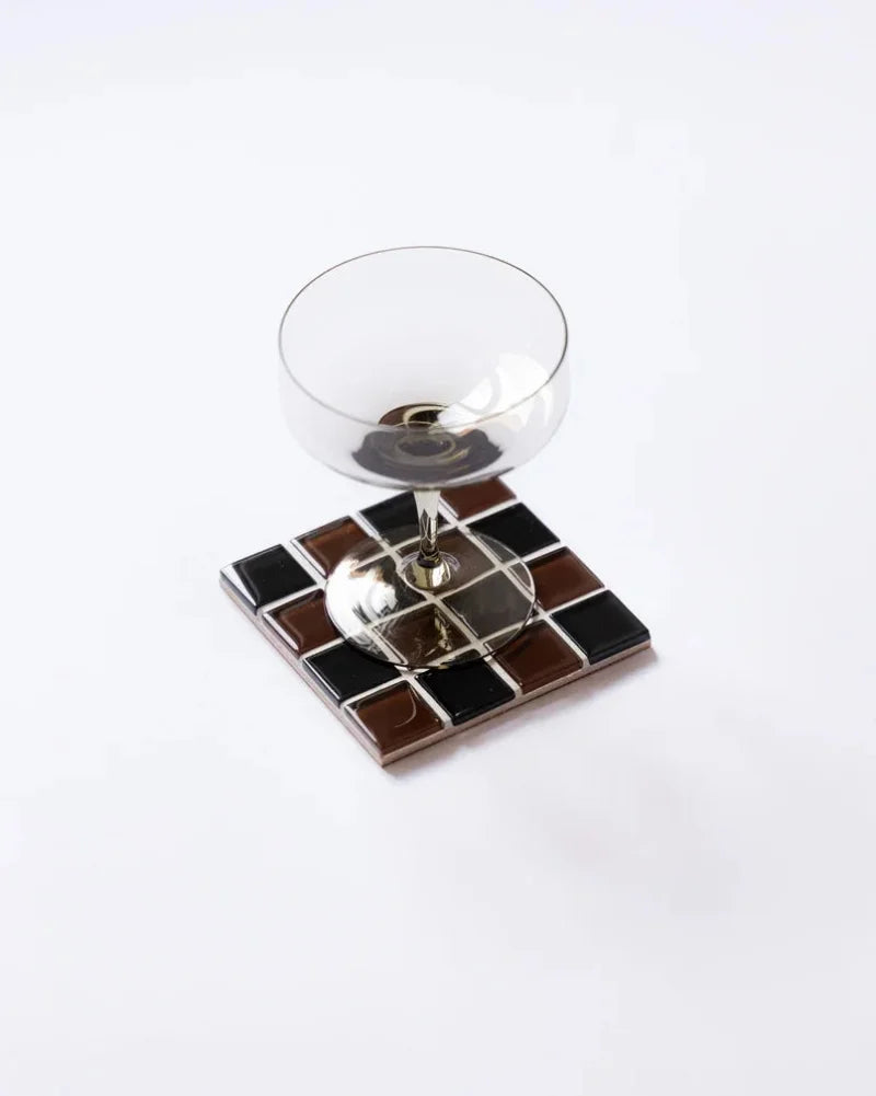 Pixel Tile Coasters