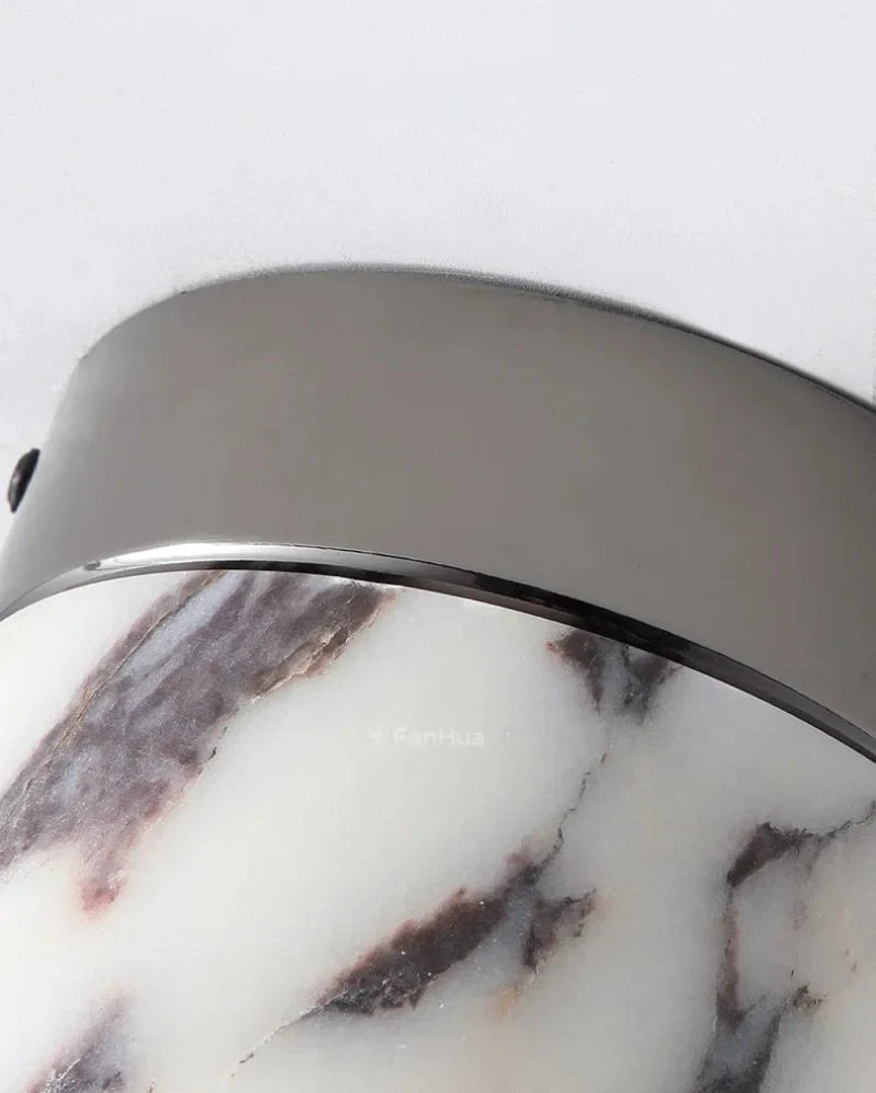 Vena Marble Ceiling Light