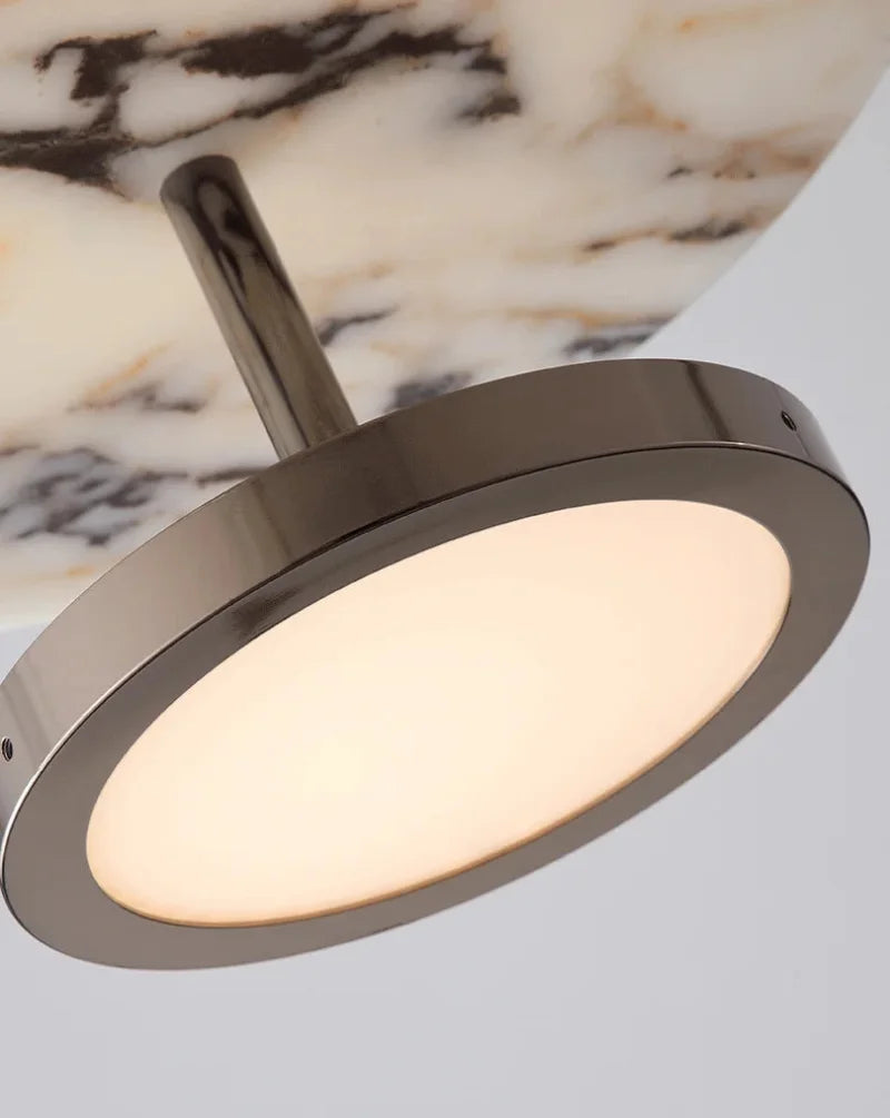 Stratum Marble Pendant Lamp