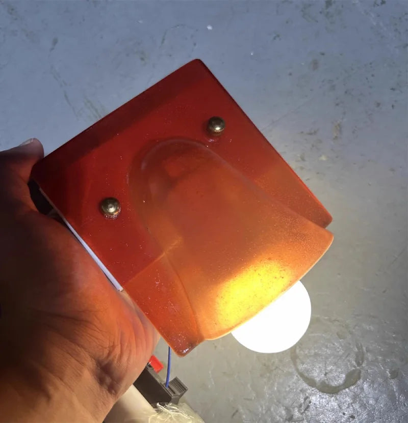 Velon Glow Wall Sconce