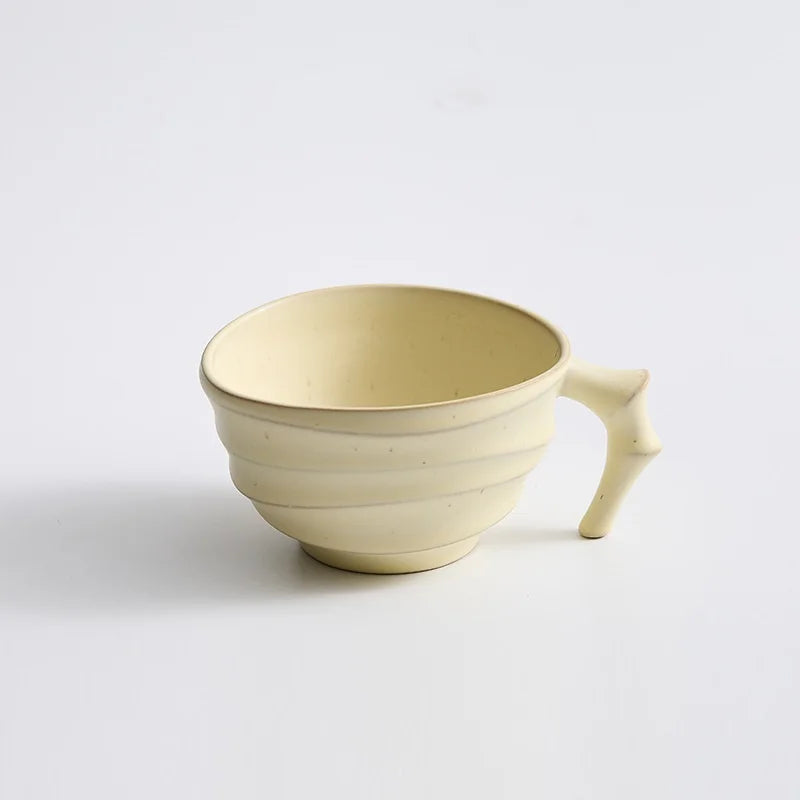 Terra Ridge Ceramic Mug
