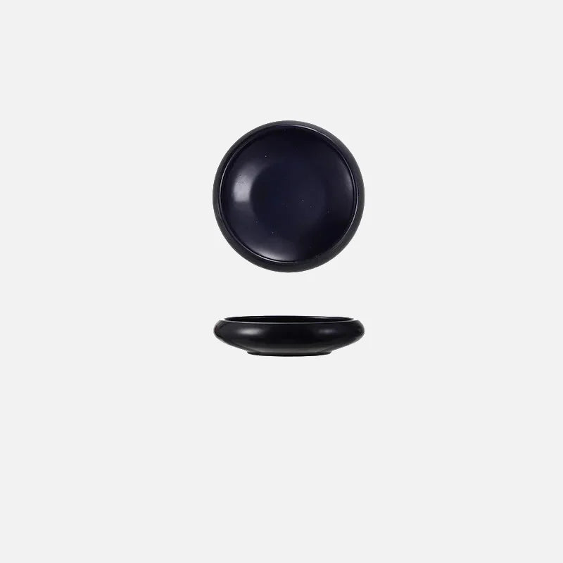 Oasis Shallow Ceramic Bowl