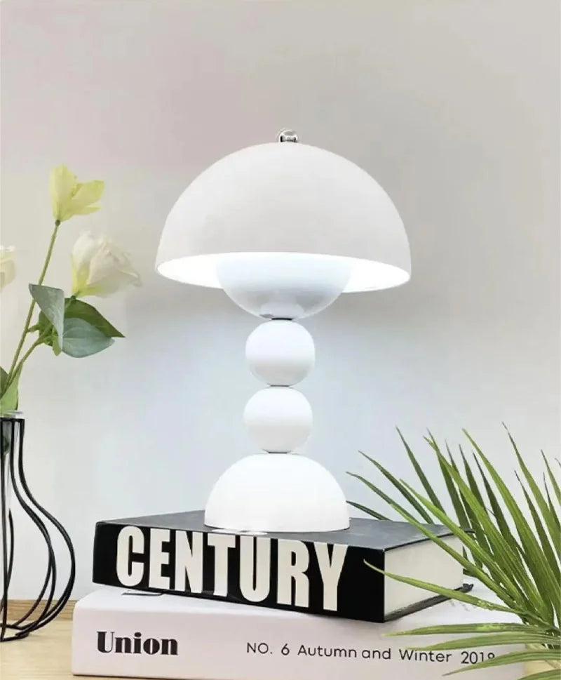 Mushroom Bud Table Lamp