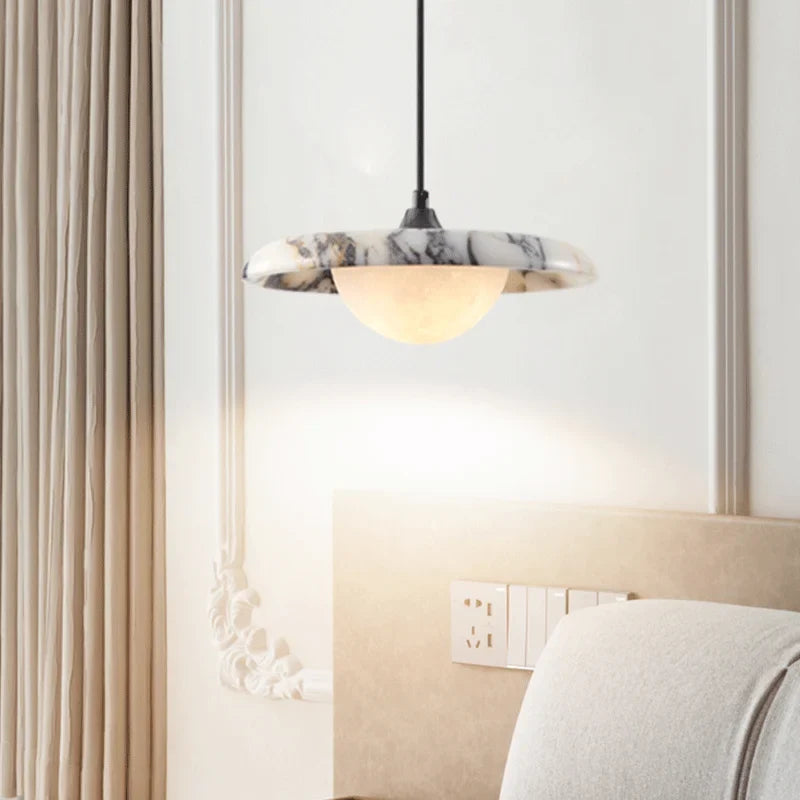 Astro Disc Pendant Lamp
