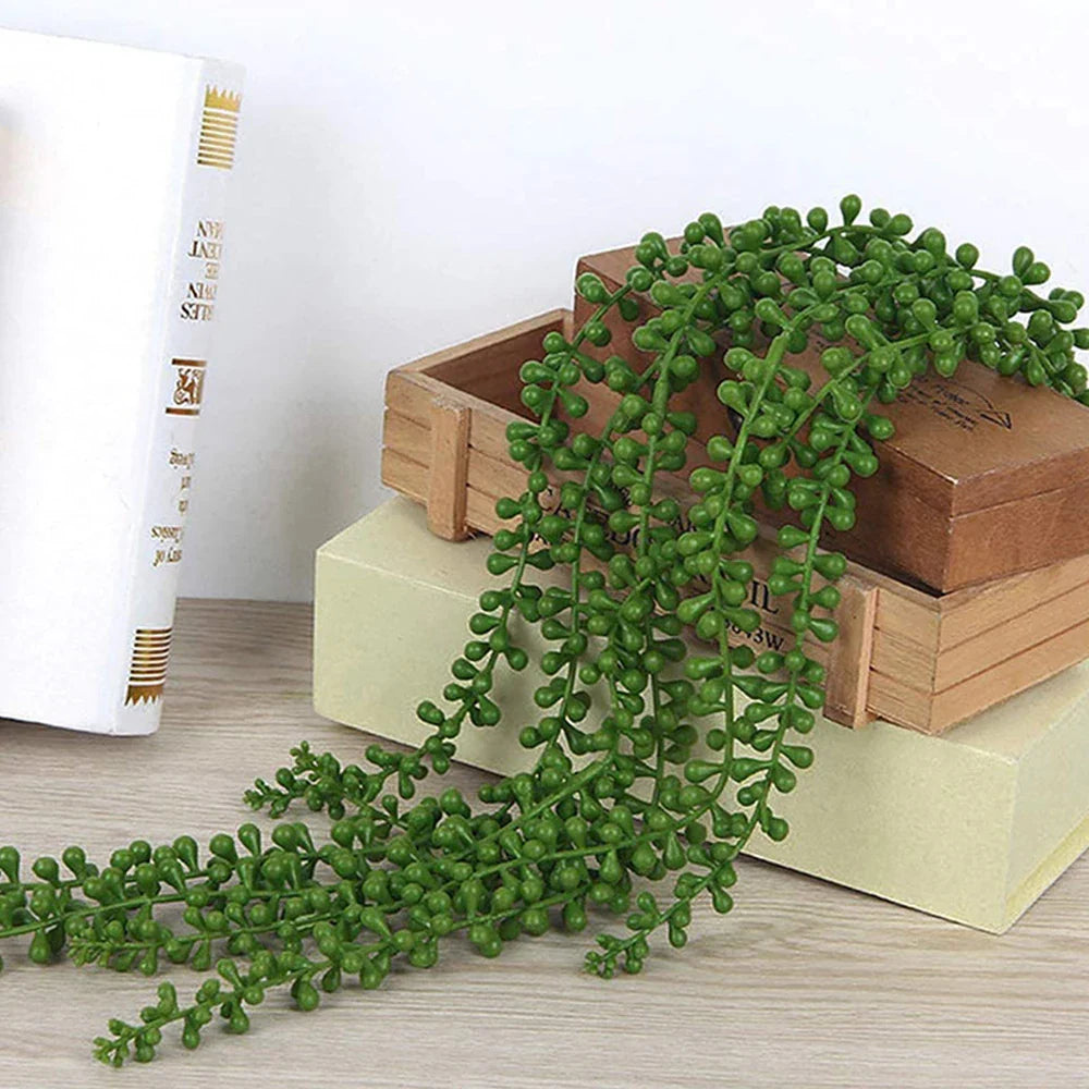 Faux Succulent Ivy