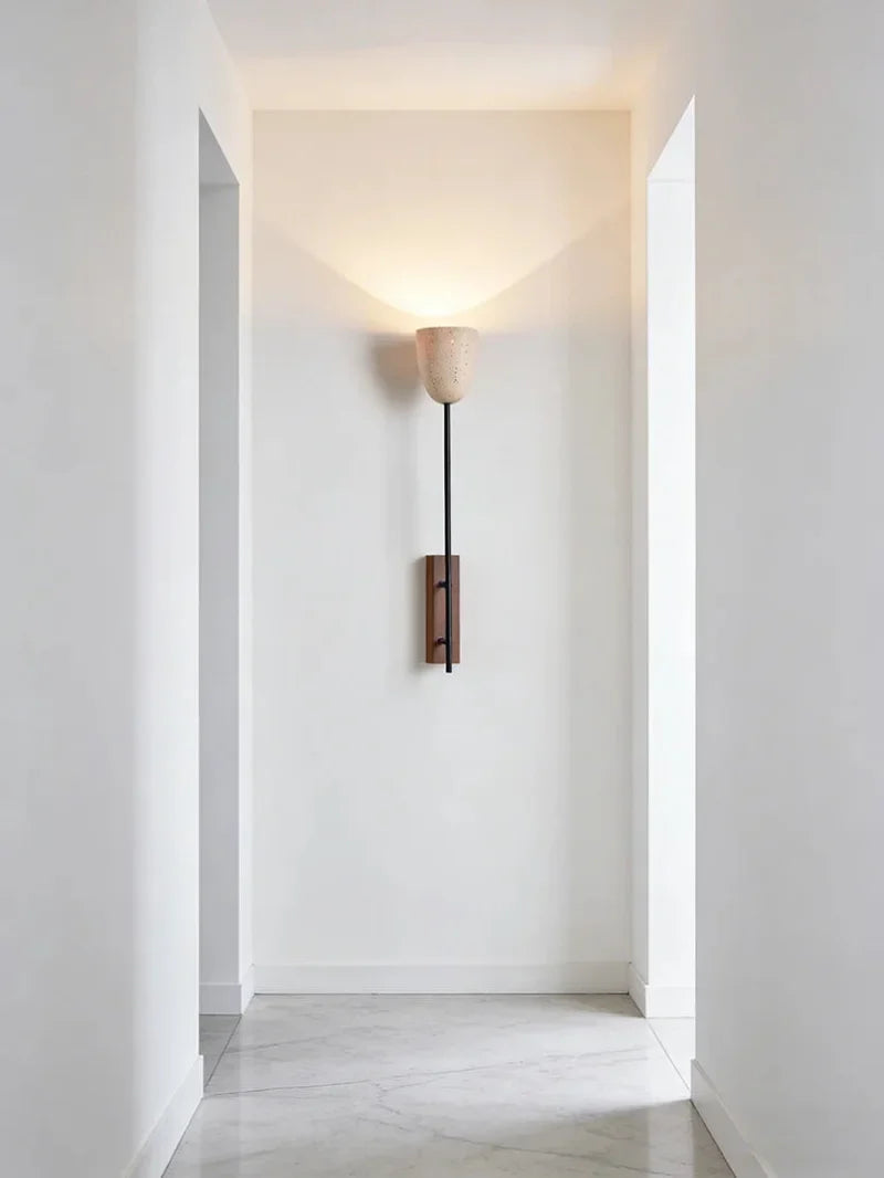 Luminary Stem Wall Sconce
