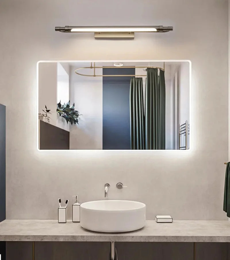 Gallery Rail Bar Sconce