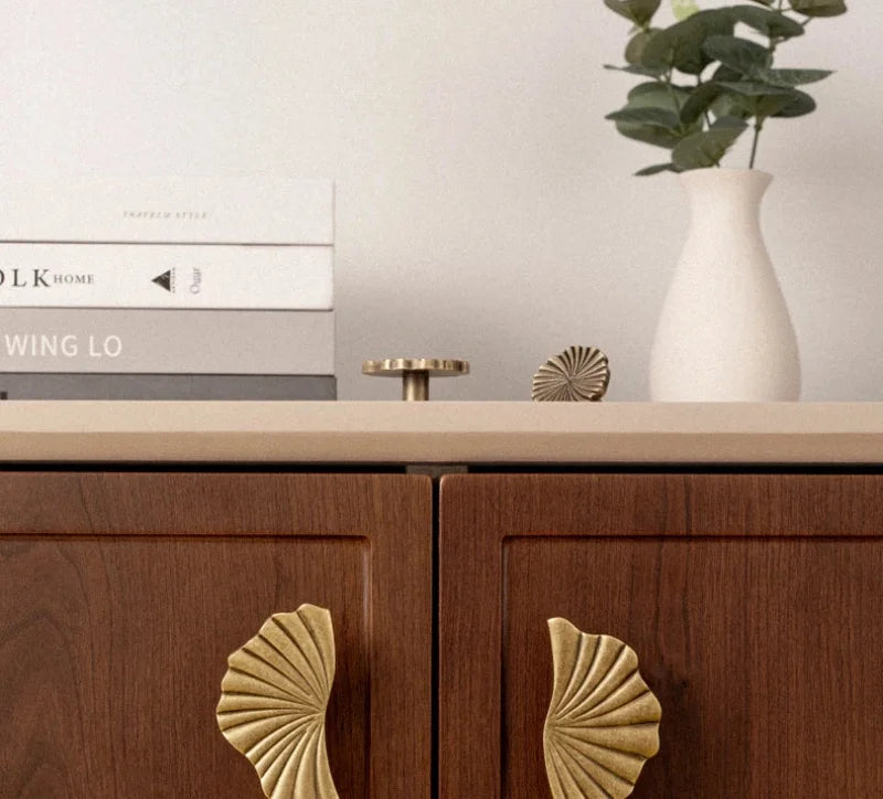 Solenne Fan Cabinet Knobs