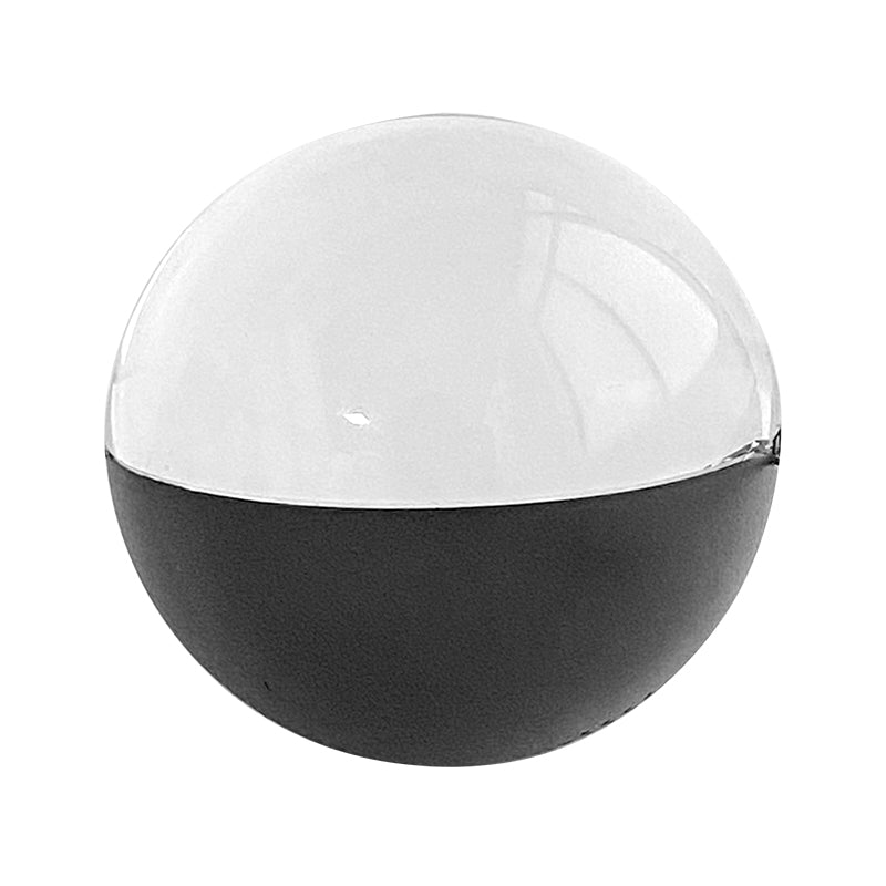 Memo™ Personalized Video Orb Black