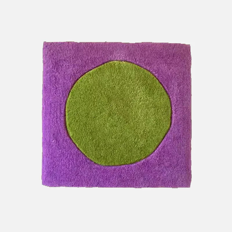 The Eclipse Tufted Accent Pad